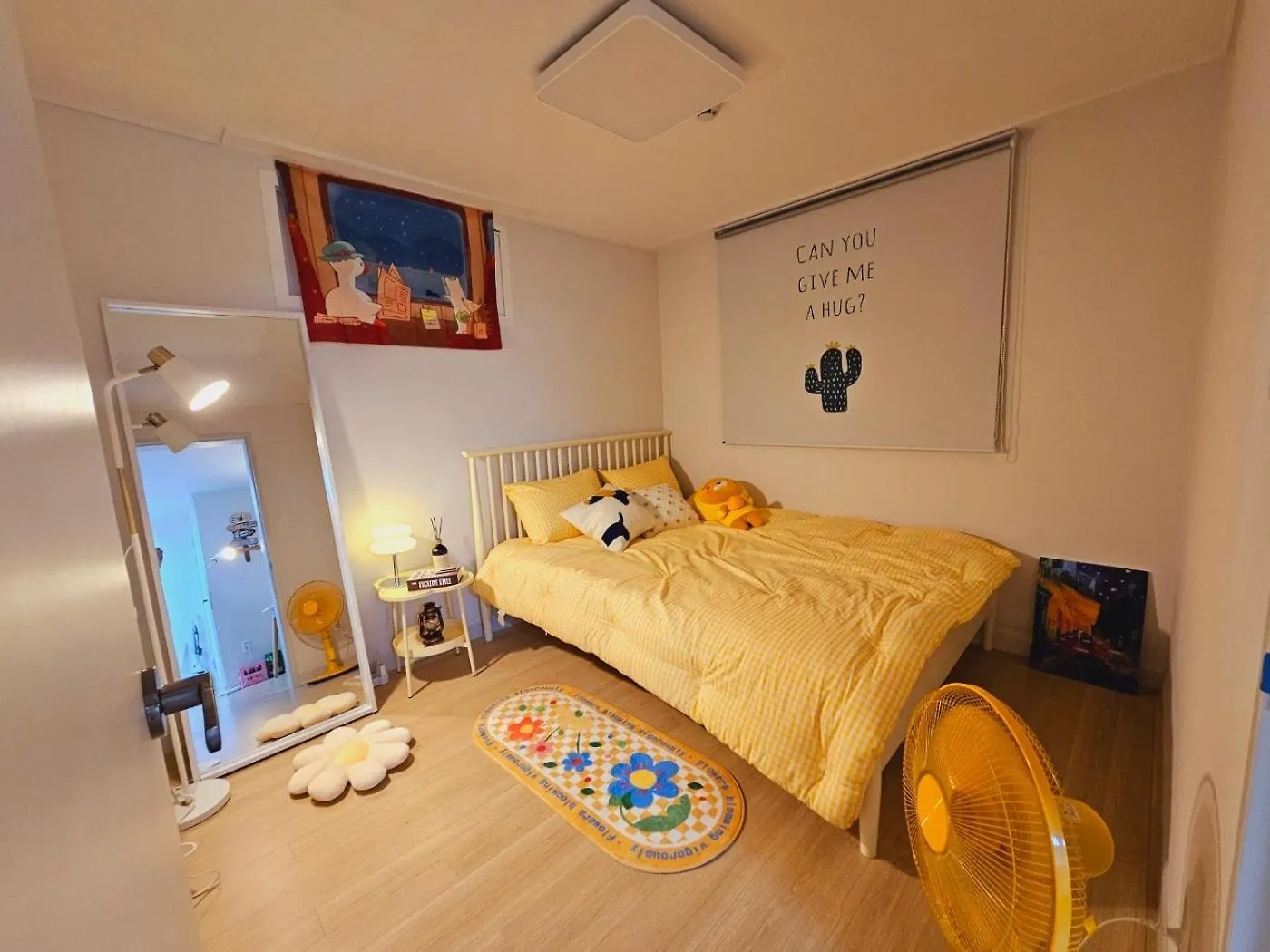 Вилла Near Jamsil Coex Lotteworld - Full Option Lovely House Сеул Южная Корея