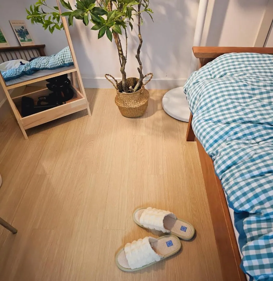 Вилла Near Jamsil Coex Lotteworld - Full Option Lovely House Сеул