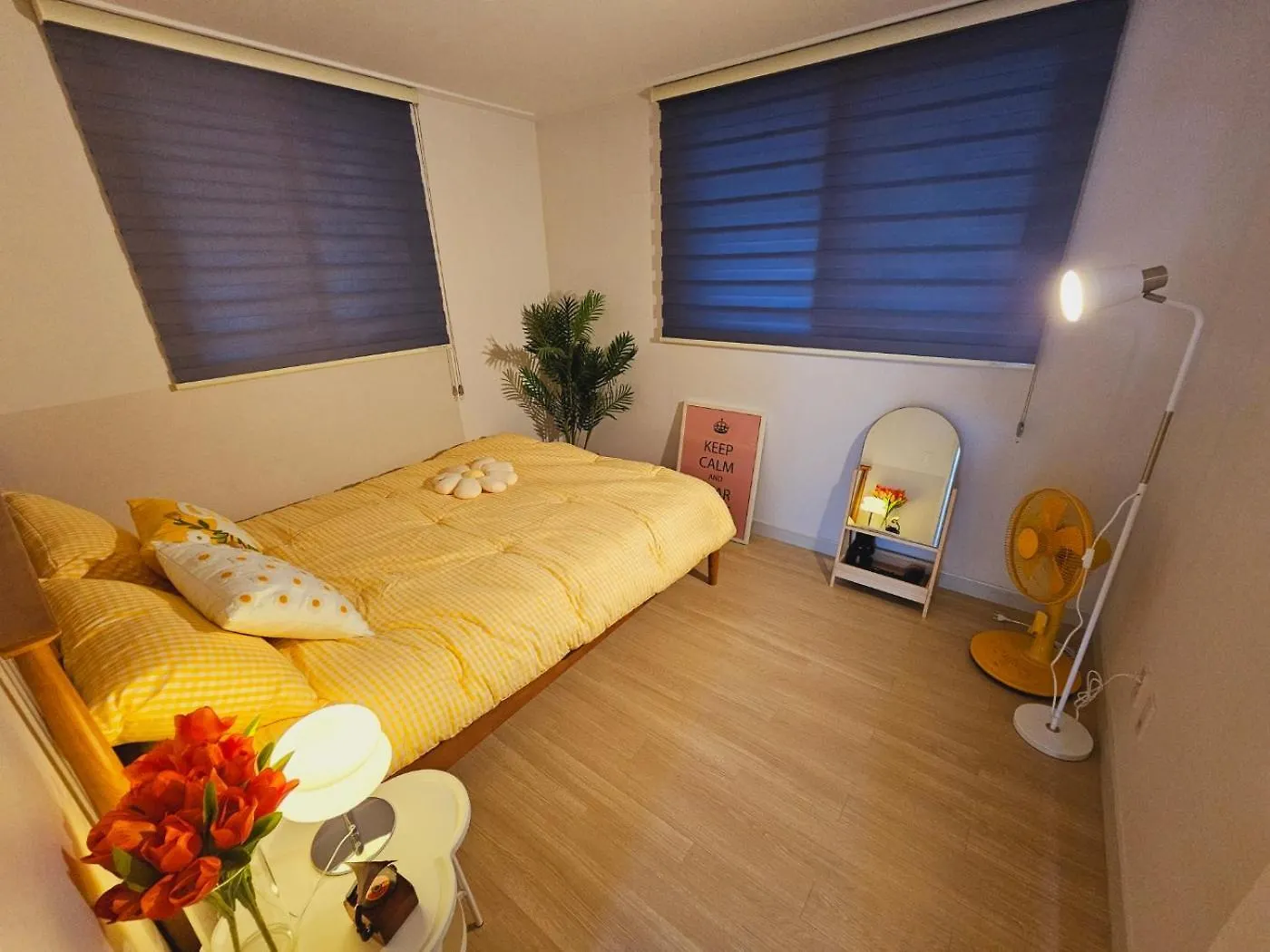 Near Jamsil Coex Lotteworld - Full Option Lovely House Сеул Южная Корея