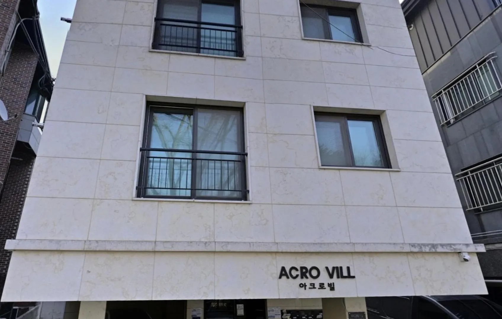 Near Jamsil Coex Lotteworld - Full Option Lovely House Сеул Вилла