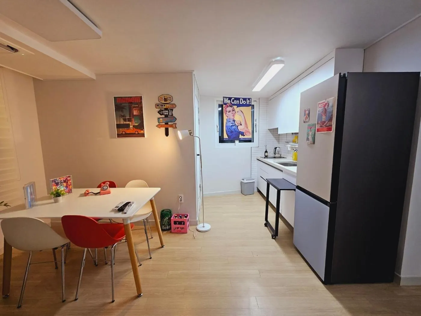 וילה סיאול Near Jamsil Coex Lotteworld - Full Option Lovely House