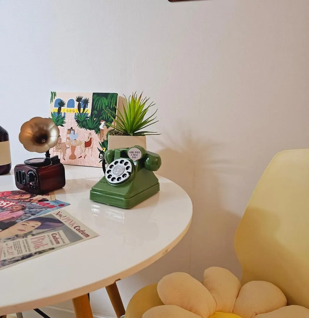 סיאול Near Jamsil Coex Lotteworld - Full Option Lovely House וילה