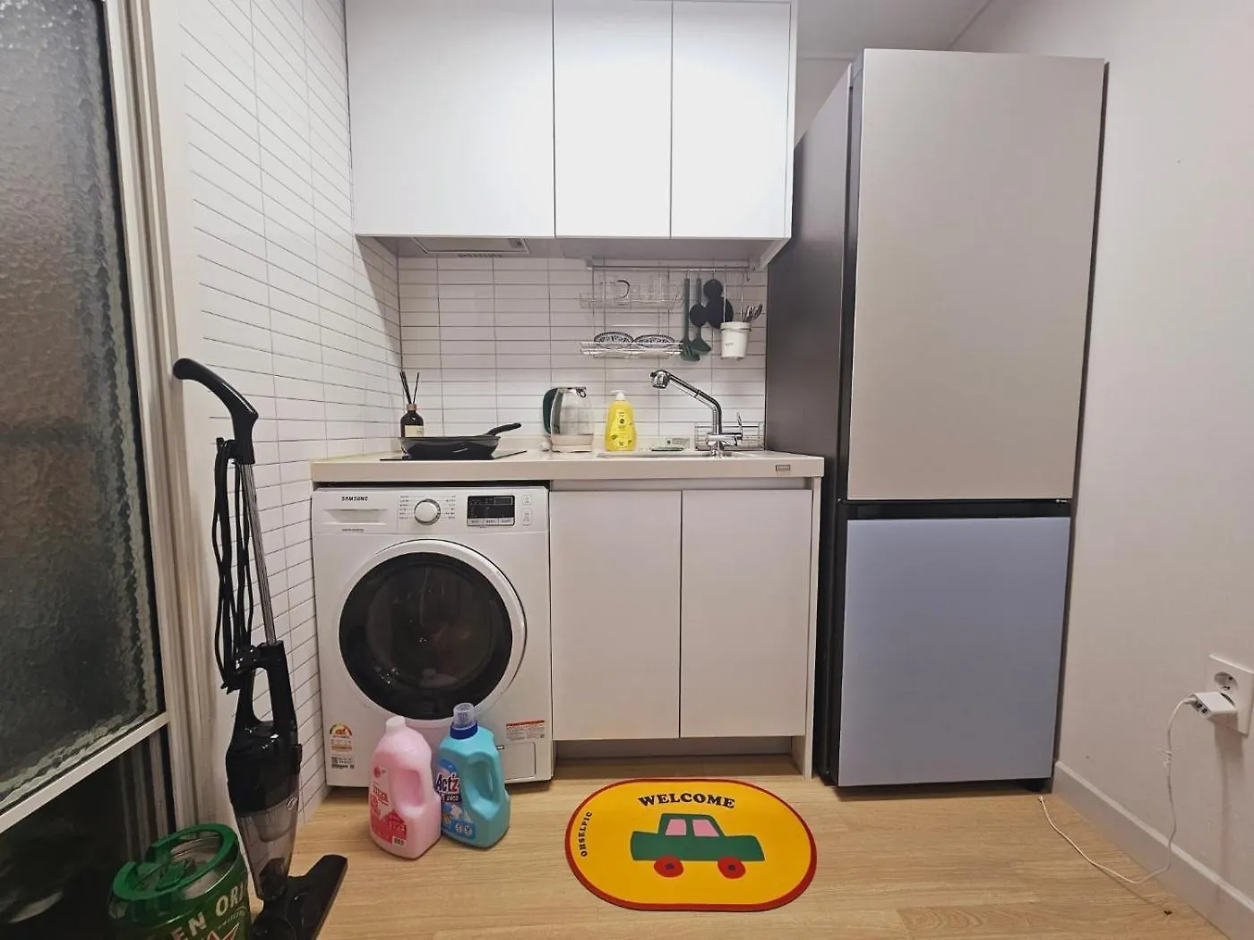 וילה סיאול Near Jamsil Coex Lotteworld - Full Option Lovely House קוריאה הדרומית