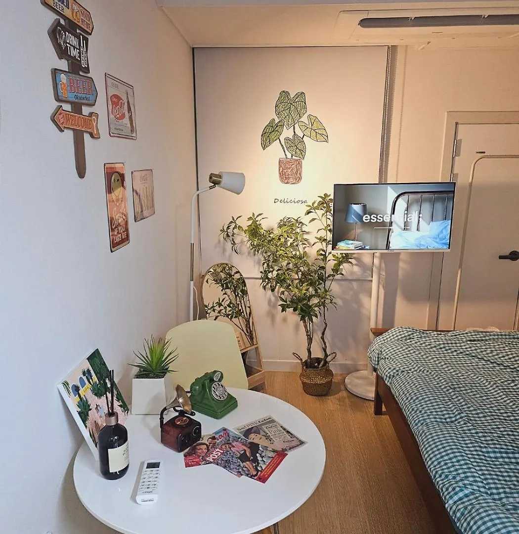 וילה סיאול Near Jamsil Coex Lotteworld - Full Option Lovely House