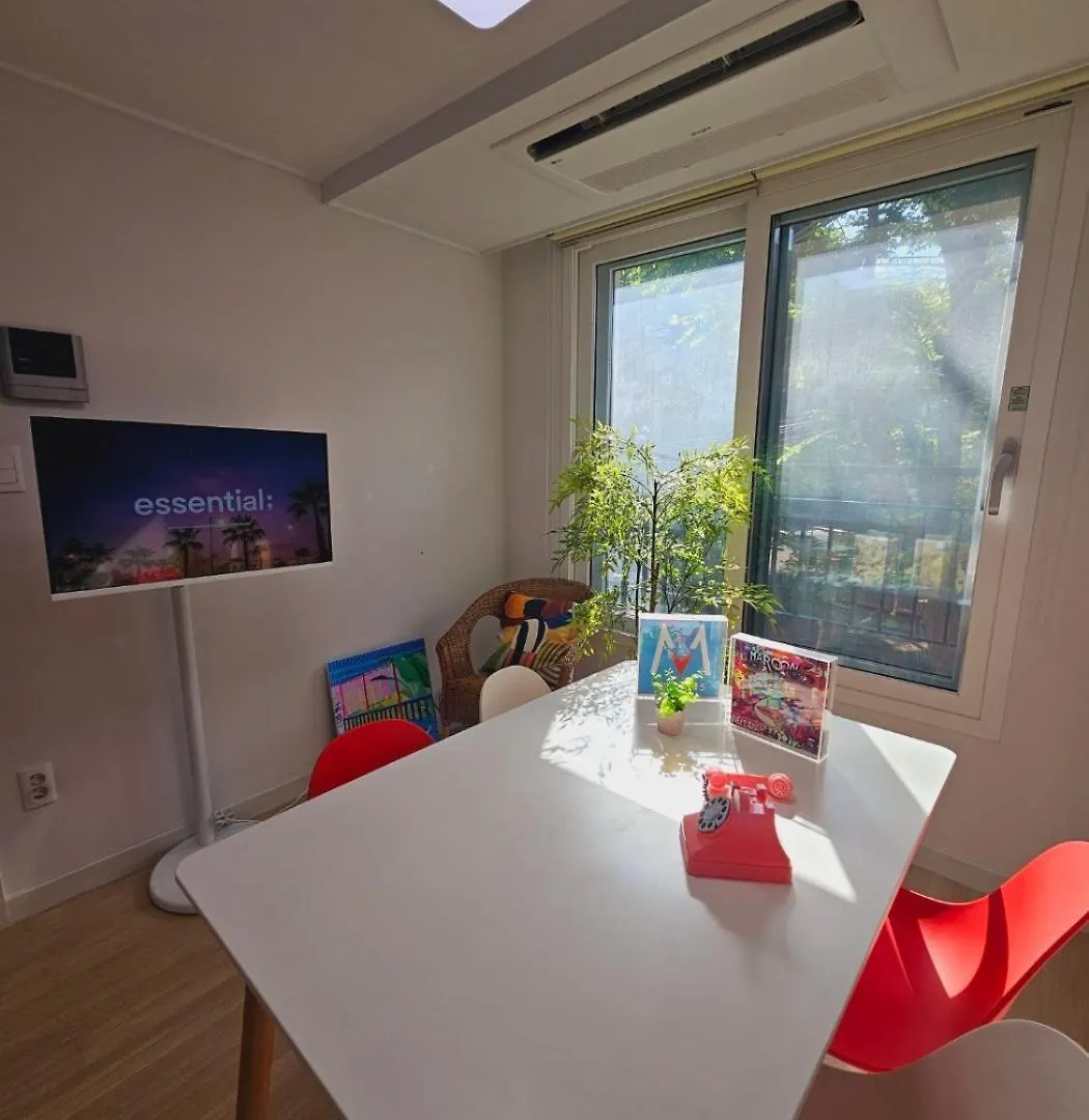וילה סיאול Near Jamsil Coex Lotteworld - Full Option Lovely House