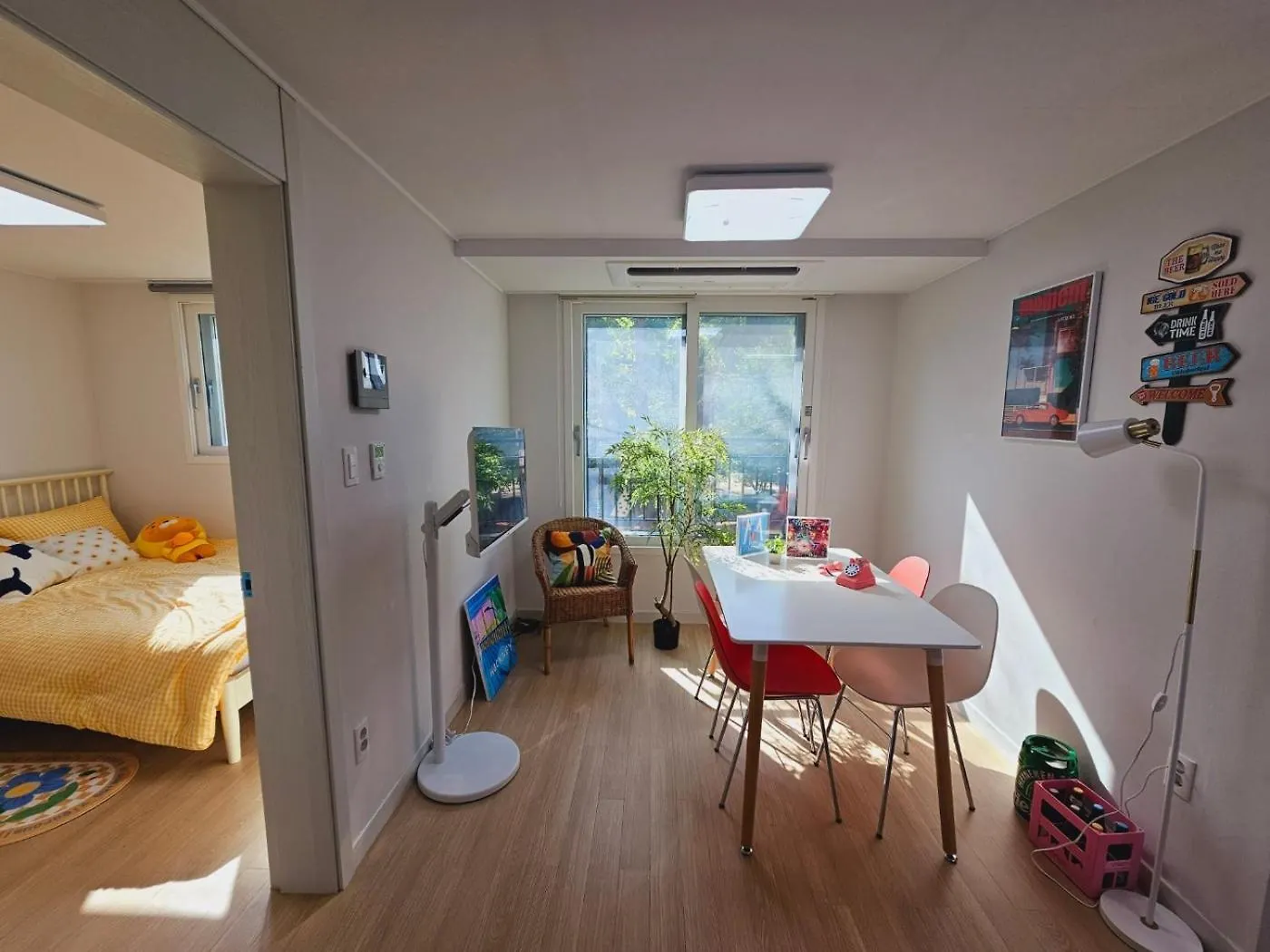 סיאול Near Jamsil Coex Lotteworld - Full Option Lovely House קוריאה הדרומית
