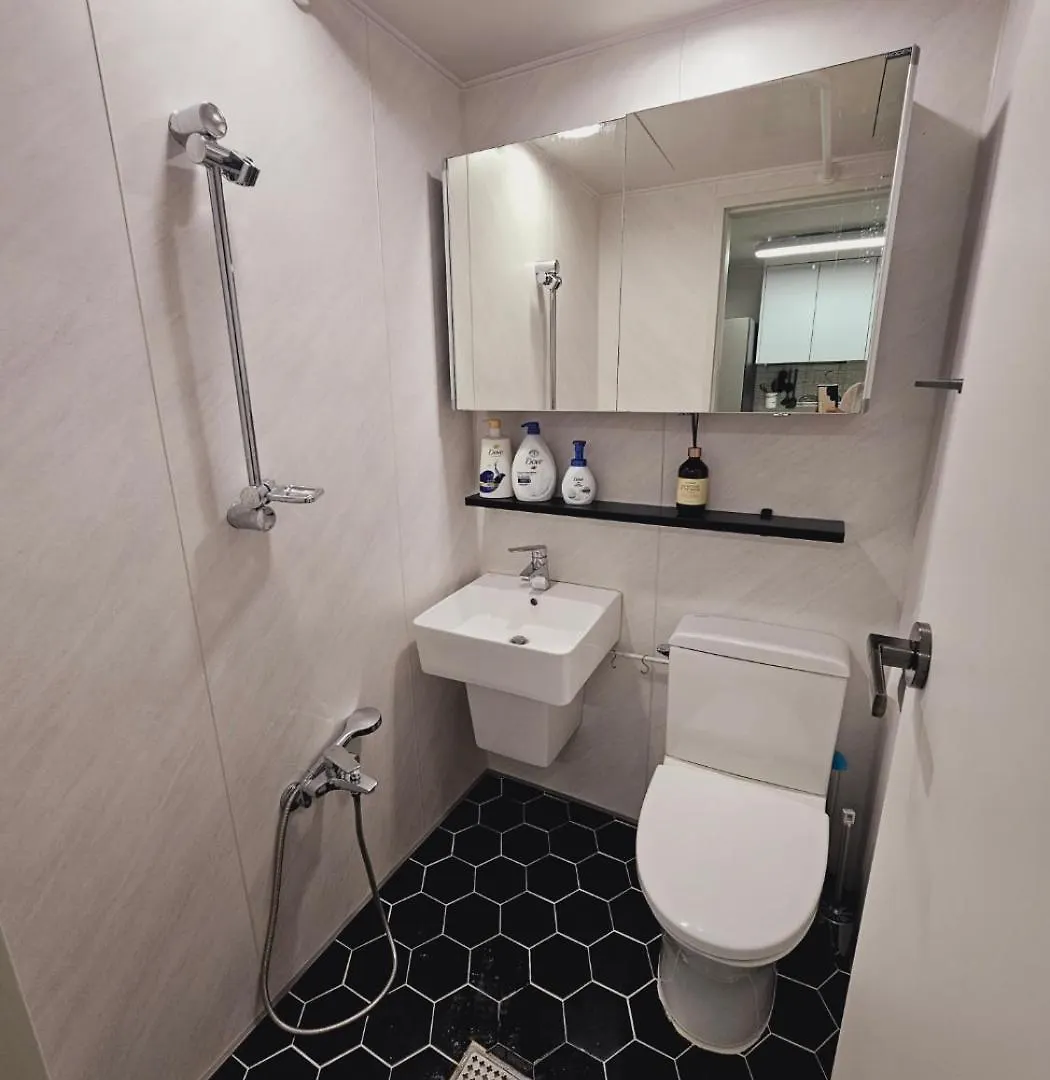 סיאול Near Jamsil Coex Lotteworld - Full Option Lovely House וילה