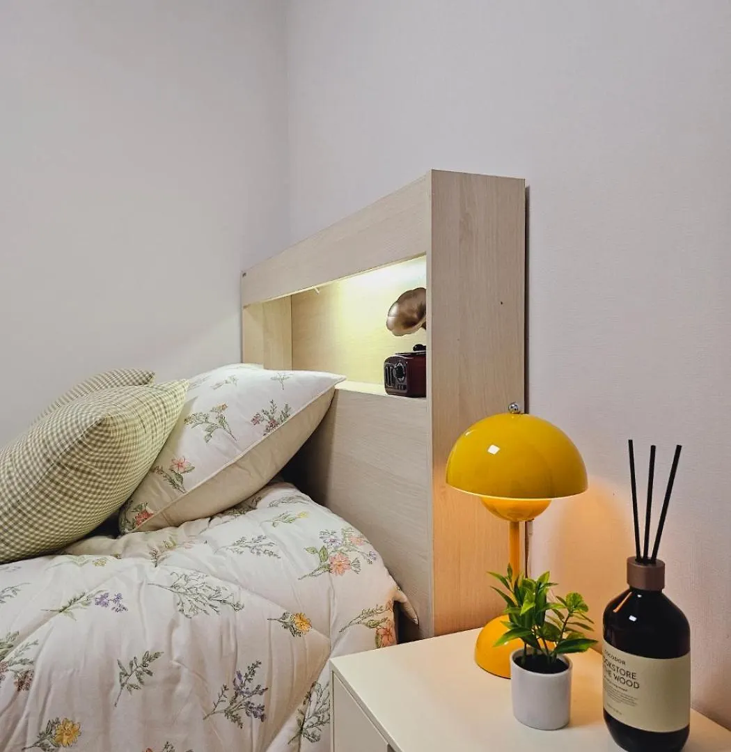 סיאול Near Jamsil Coex Lotteworld - Full Option Lovely House 0*,  קוריאה הדרומית