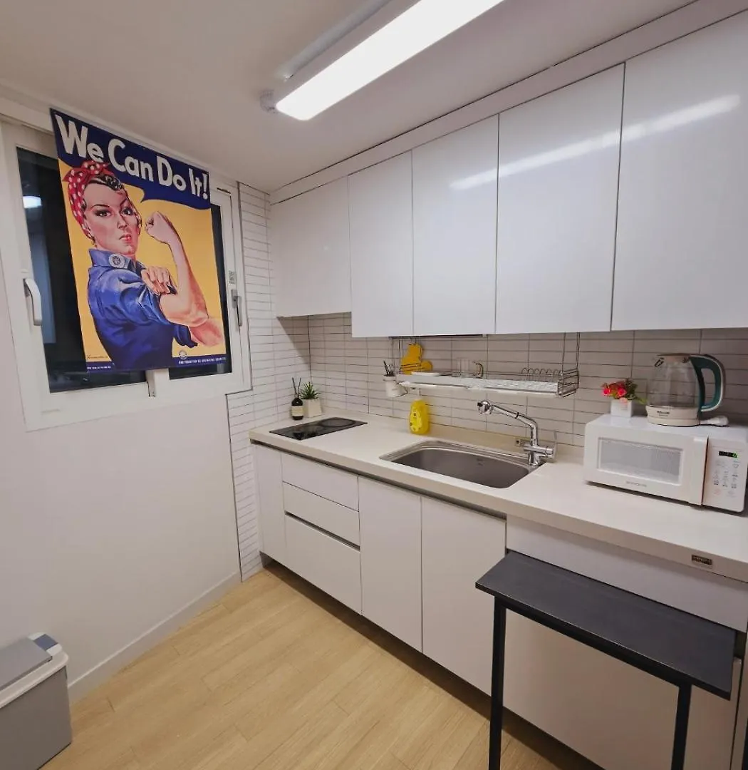 וילה סיאול Near Jamsil Coex Lotteworld - Full Option Lovely House