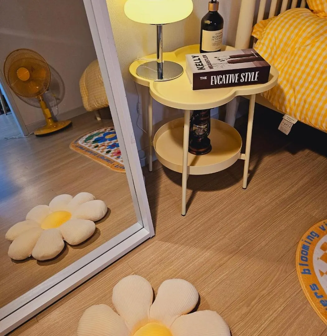 וילה סיאול Near Jamsil Coex Lotteworld - Full Option Lovely House קוריאה הדרומית