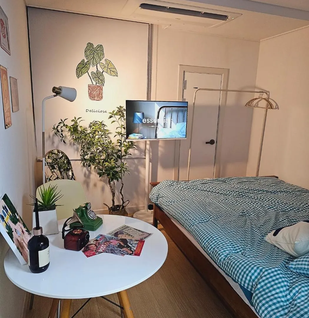 וילה סיאול Near Jamsil Coex Lotteworld - Full Option Lovely House קוריאה הדרומית