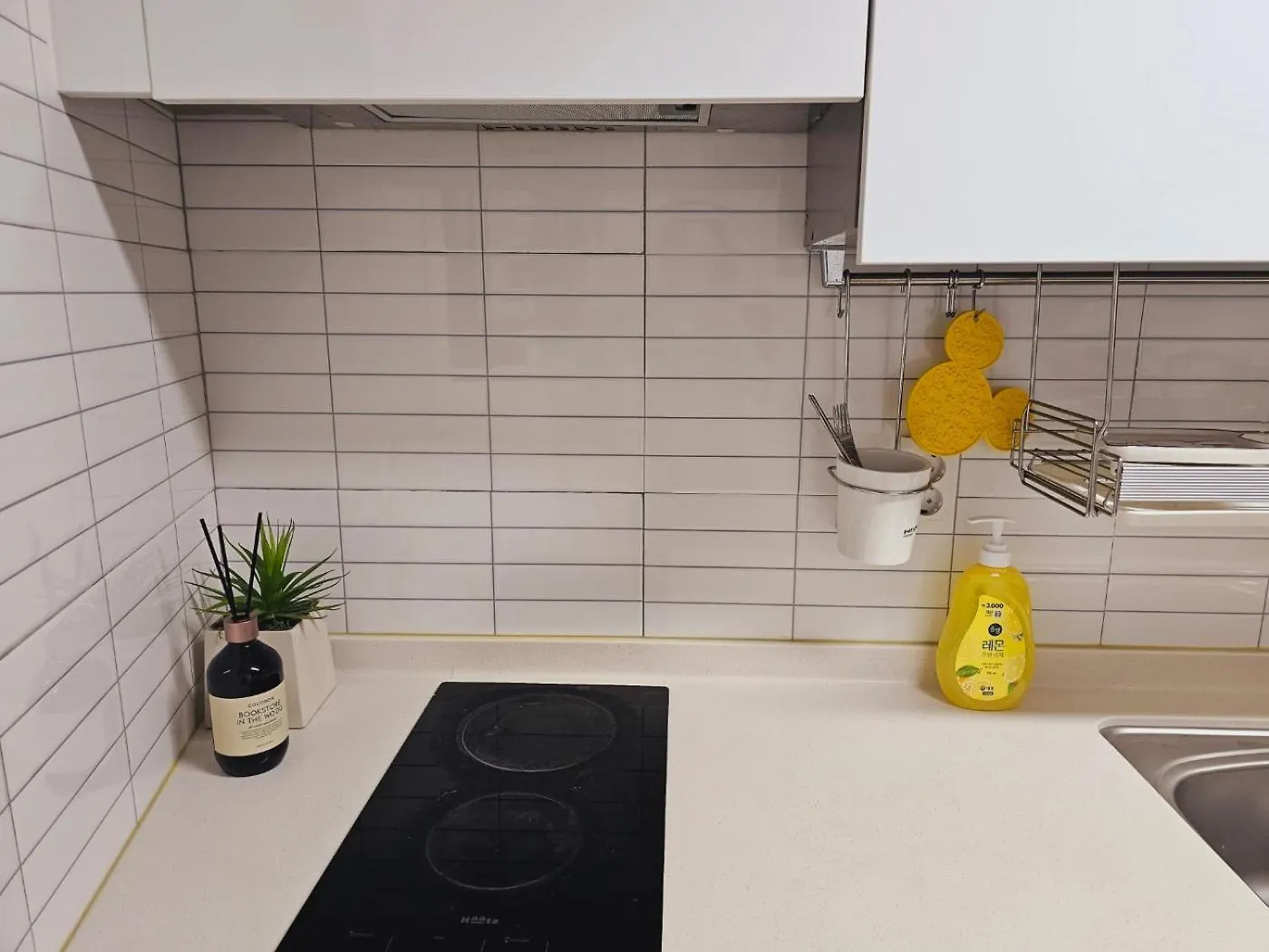 סיאול Near Jamsil Coex Lotteworld - Full Option Lovely House