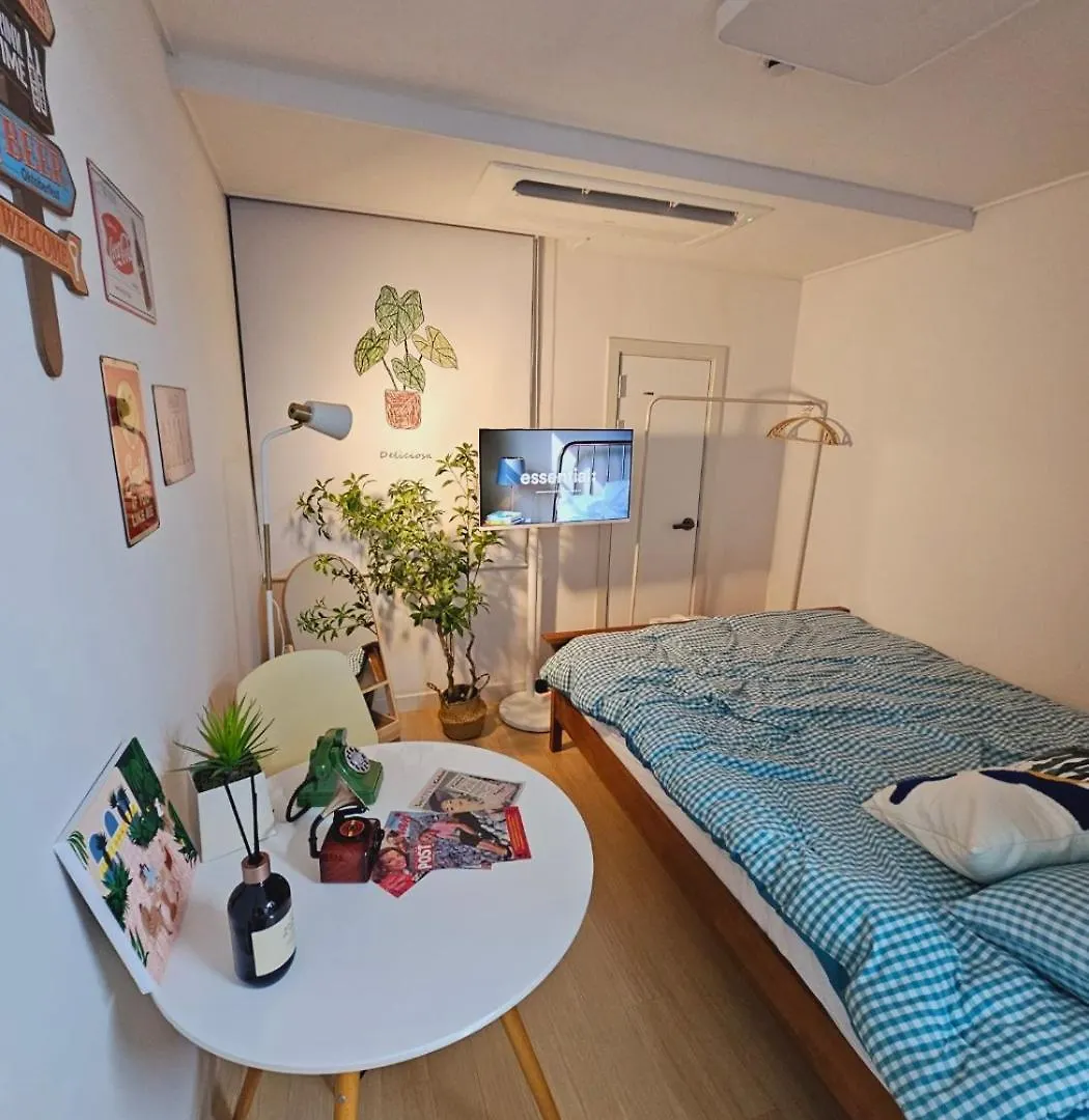 וילה סיאול Near Jamsil Coex Lotteworld - Full Option Lovely House