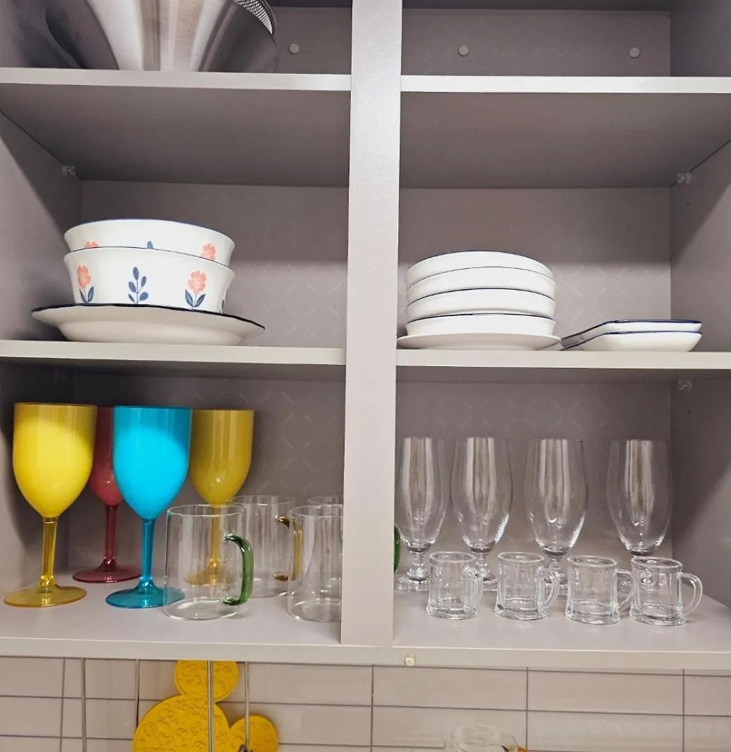 סיאול Near Jamsil Coex Lotteworld - Full Option Lovely House וילה