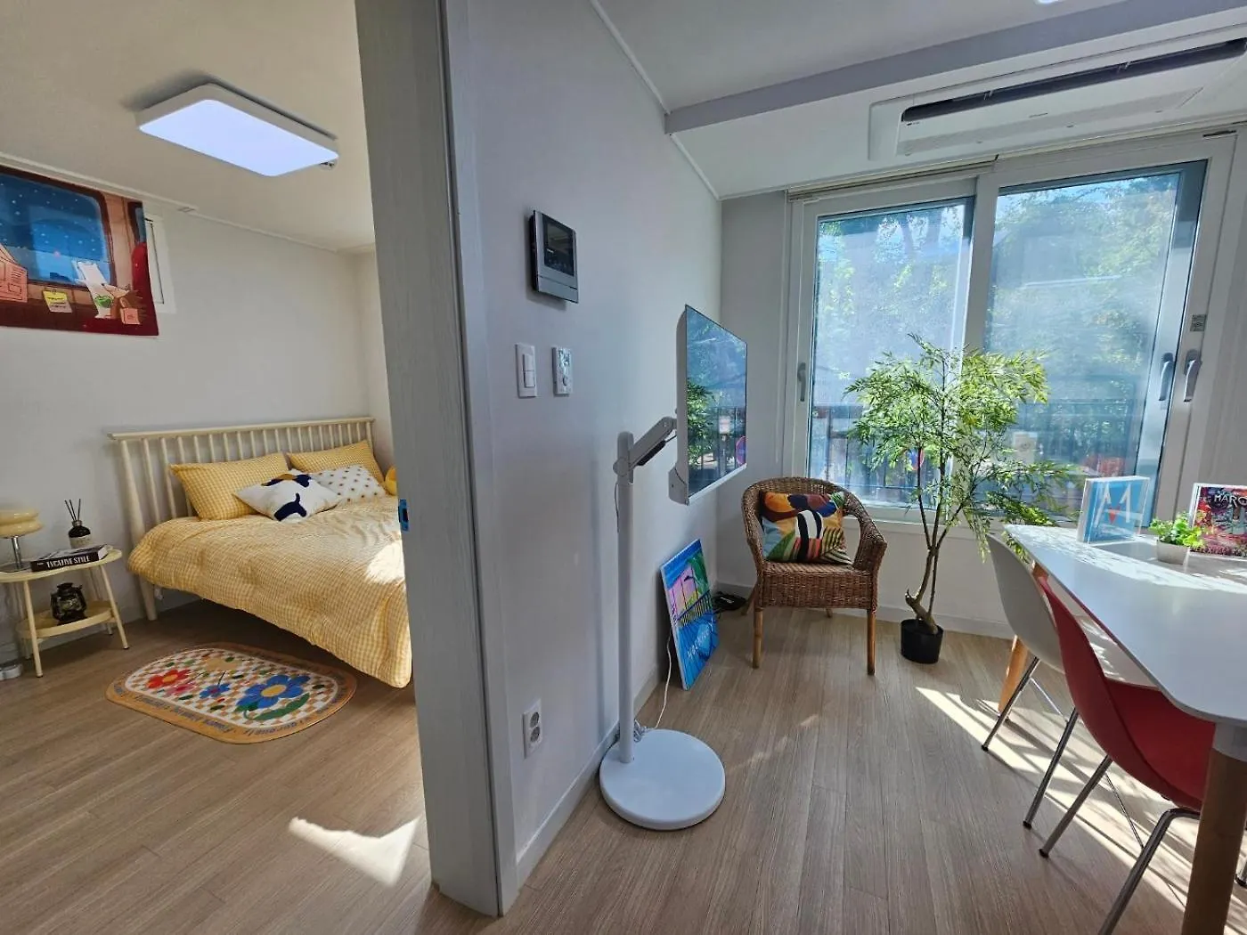 סיאול Near Jamsil Coex Lotteworld - Full Option Lovely House וילה