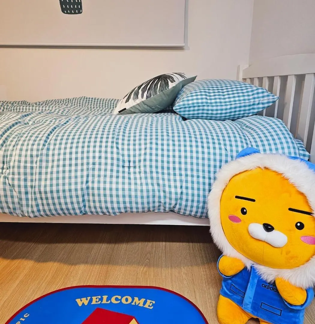 סיאול Near Jamsil Coex Lotteworld - Full Option Lovely House וילה