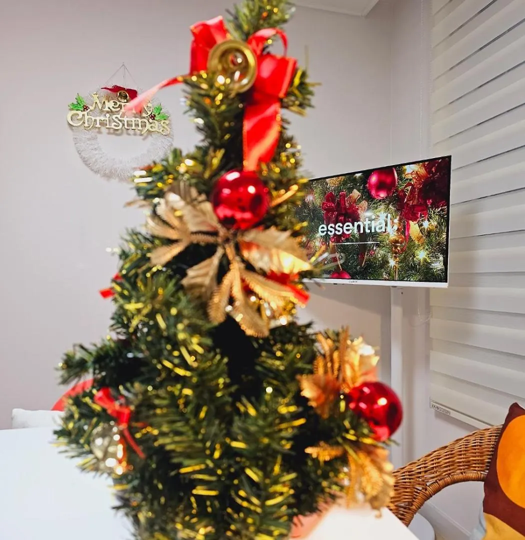 סיאול Near Jamsil Coex Lotteworld - Full Option Lovely House